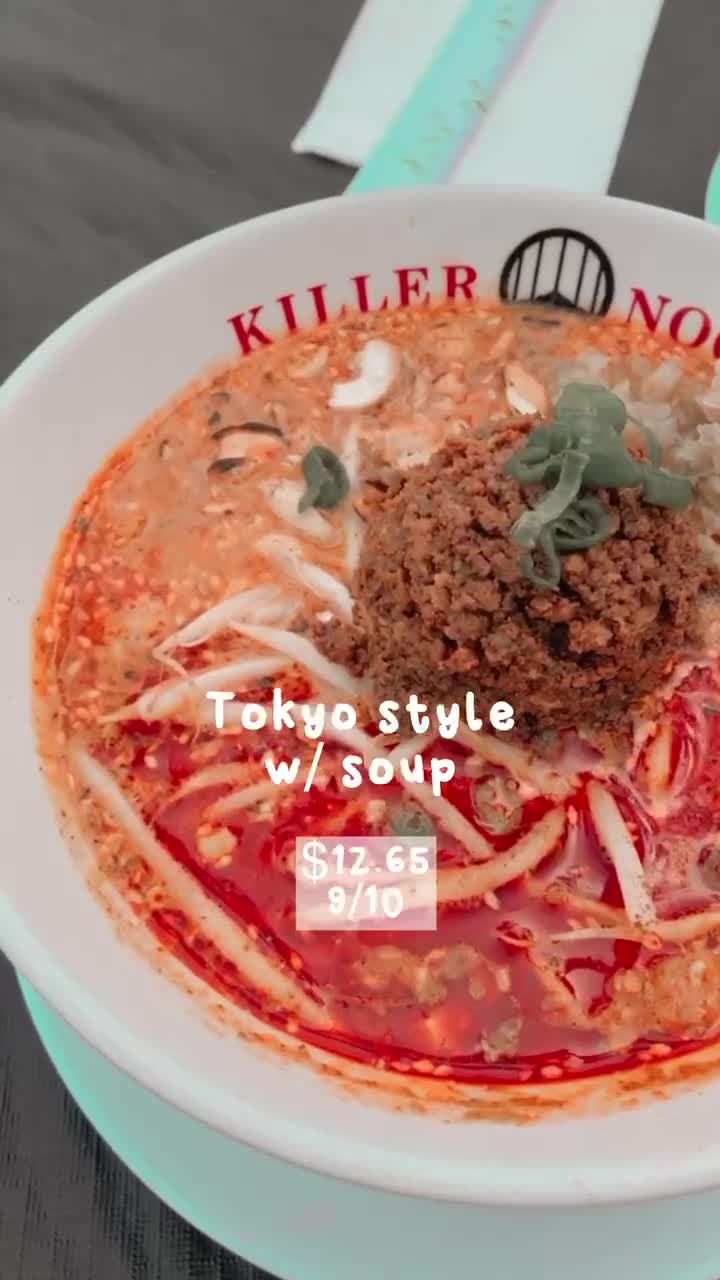 Killer Noodle