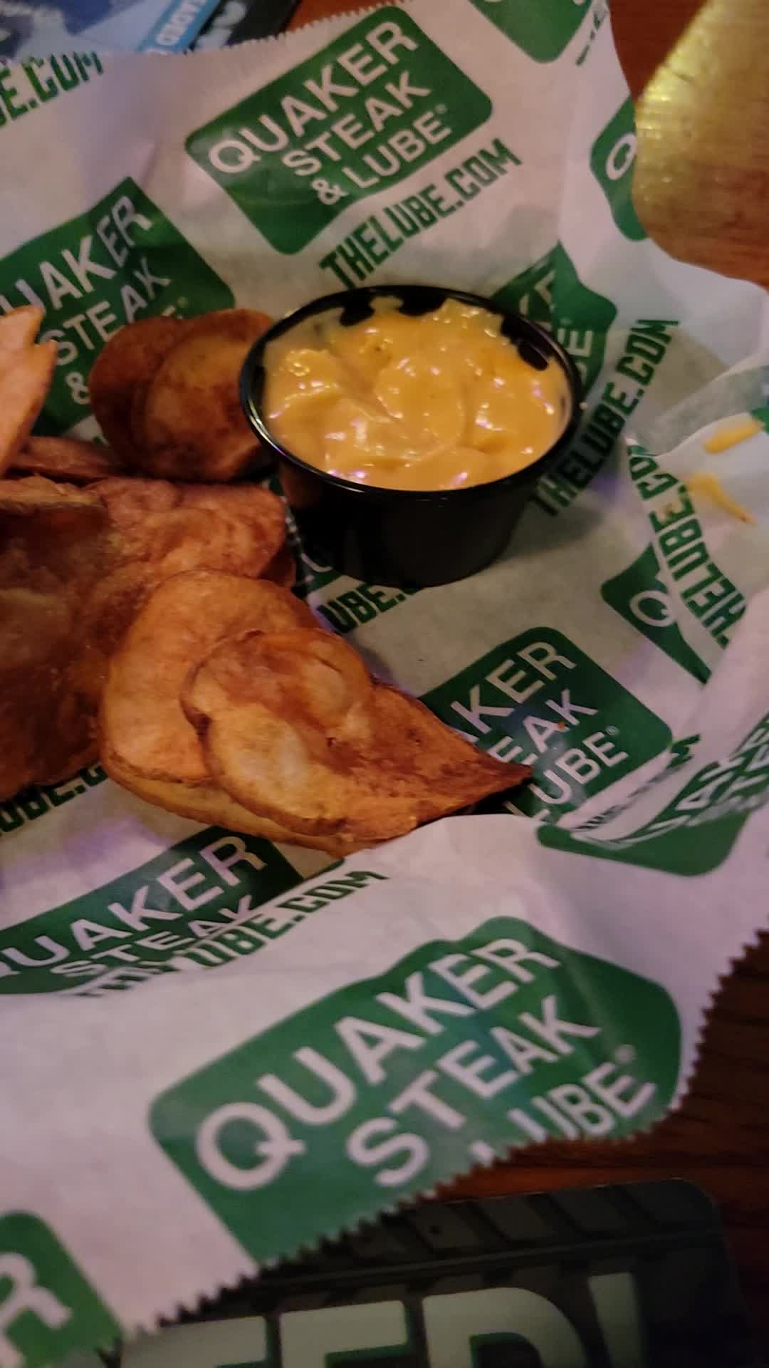 Quaker Steak & Lube