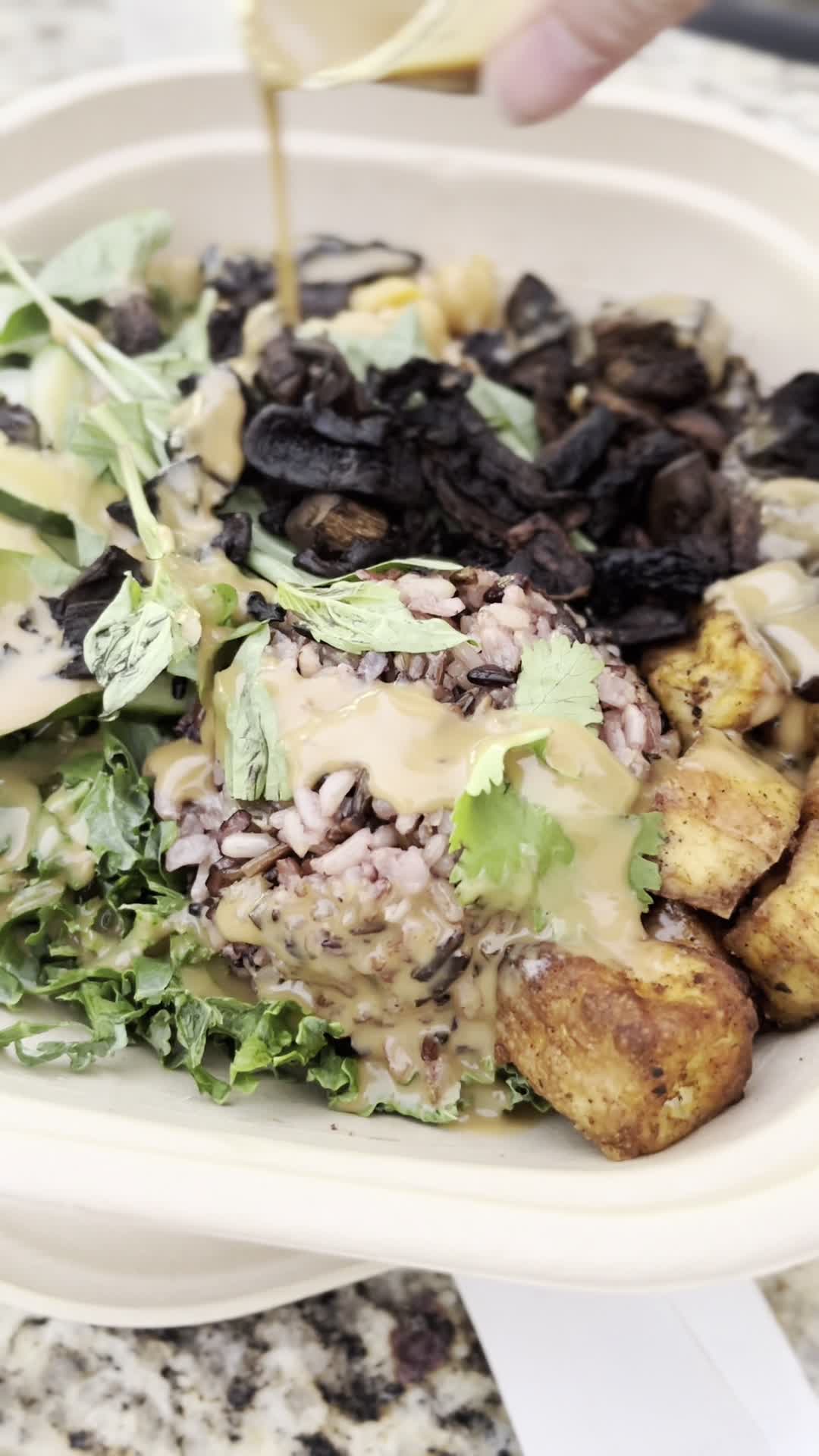 Video review of Sweetgreen