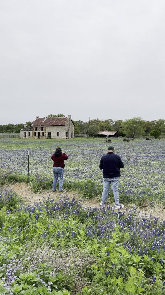 Bluebonnet House