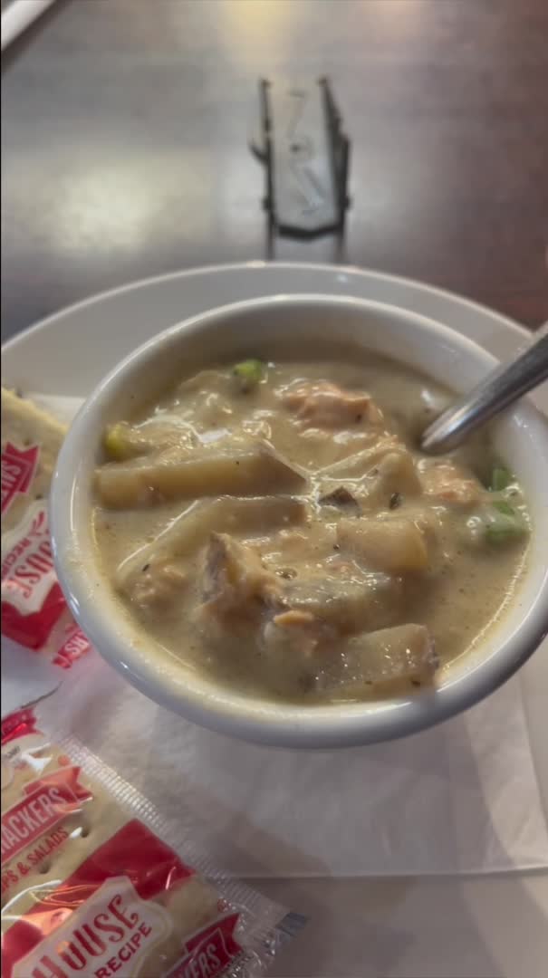 Northwest Salmon Smokehouse & Artisan Market