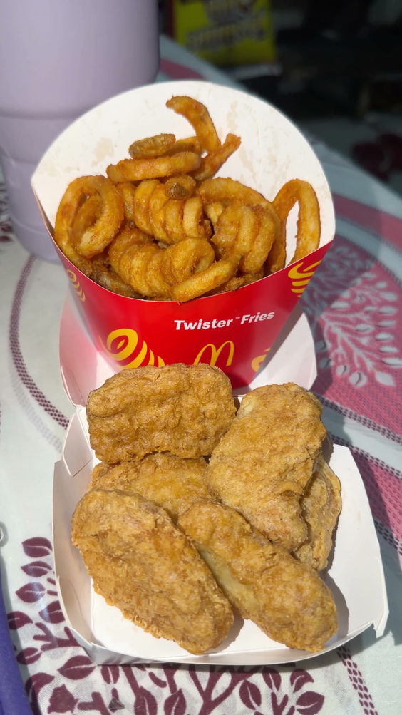 McDonald’s Drive-Thru