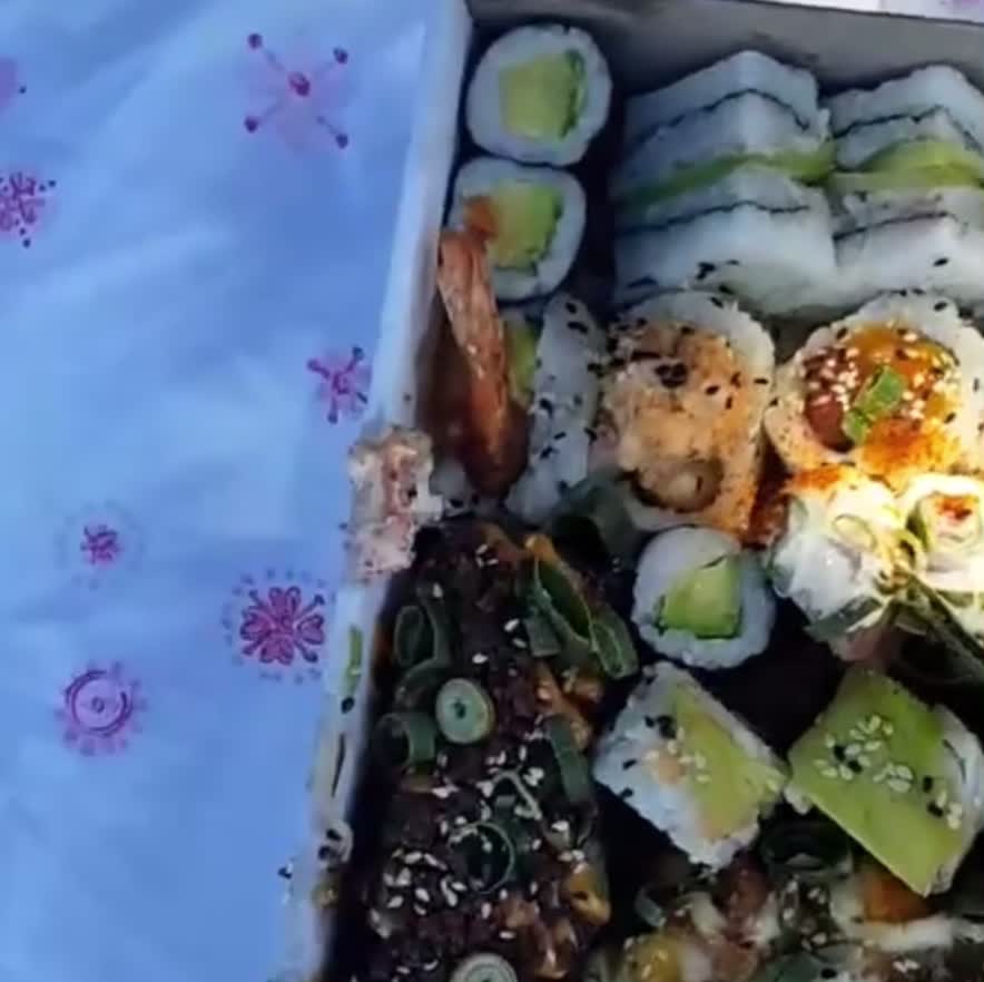 Nuri Sushi Express