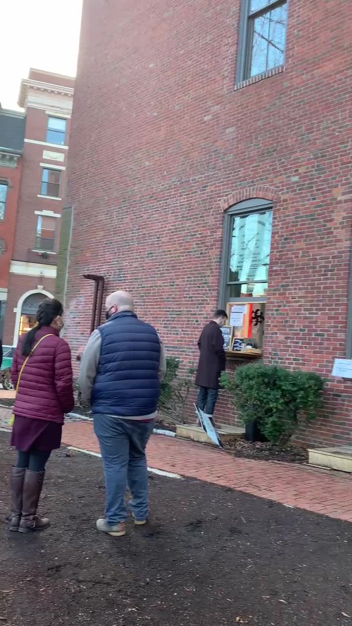 Video review of Bard Coffee