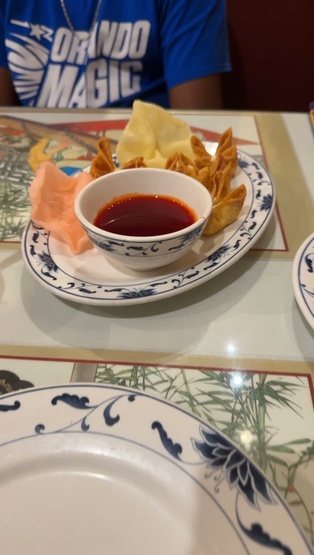 Video review of Lam's Garden