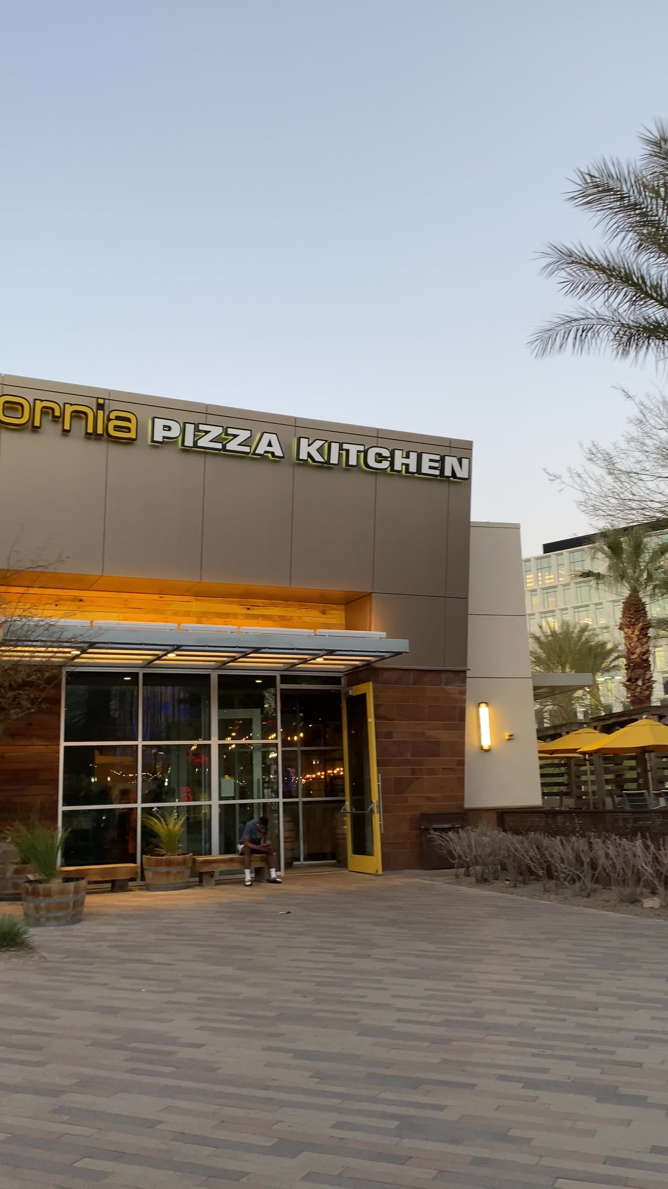 California Pizza Kitchen
