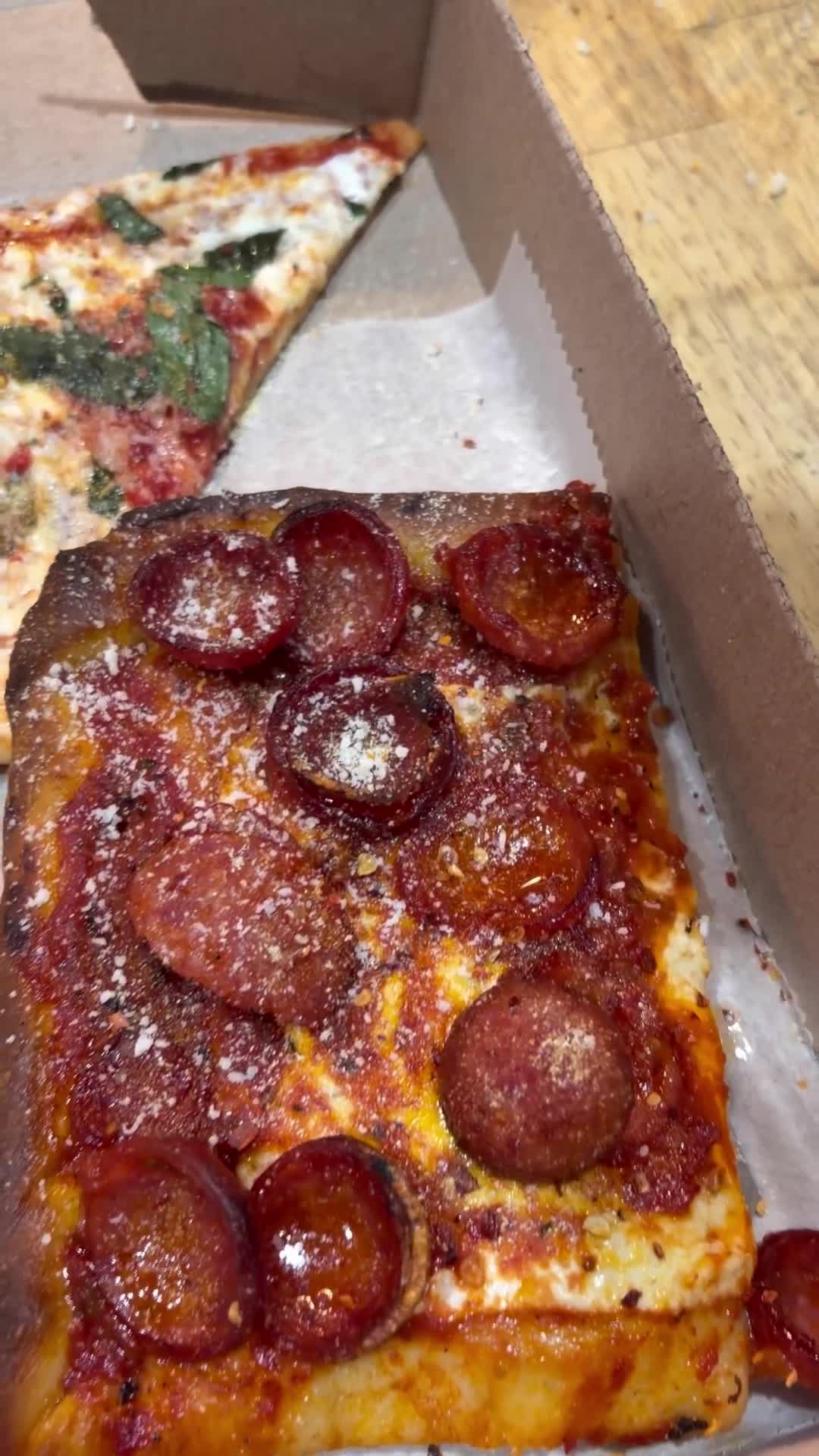 Prince Street Pizza