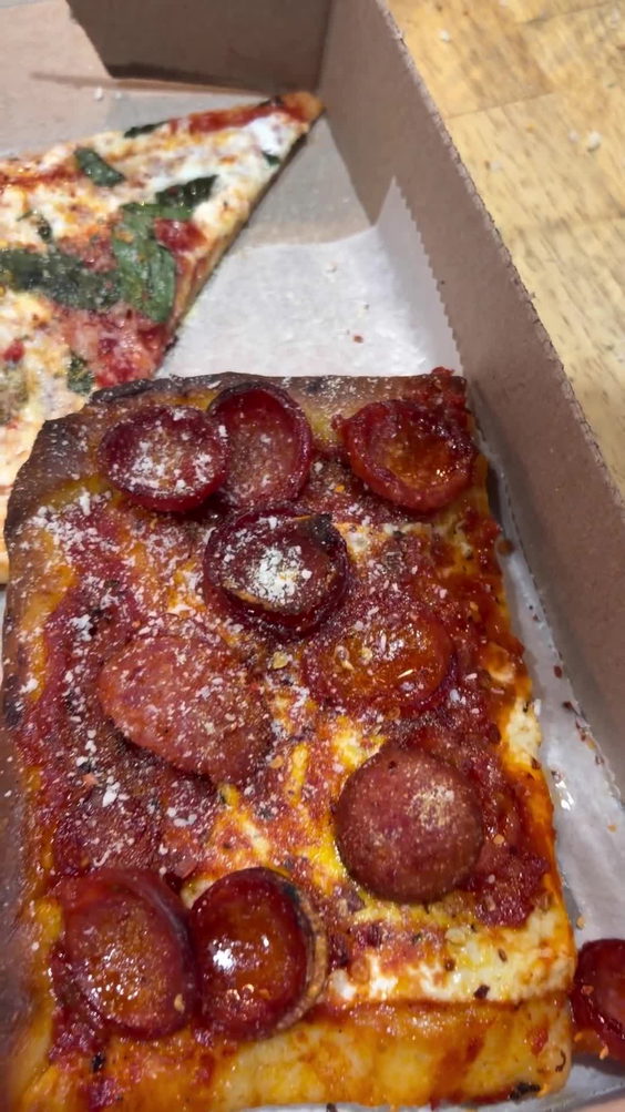 Prince Street Pizza