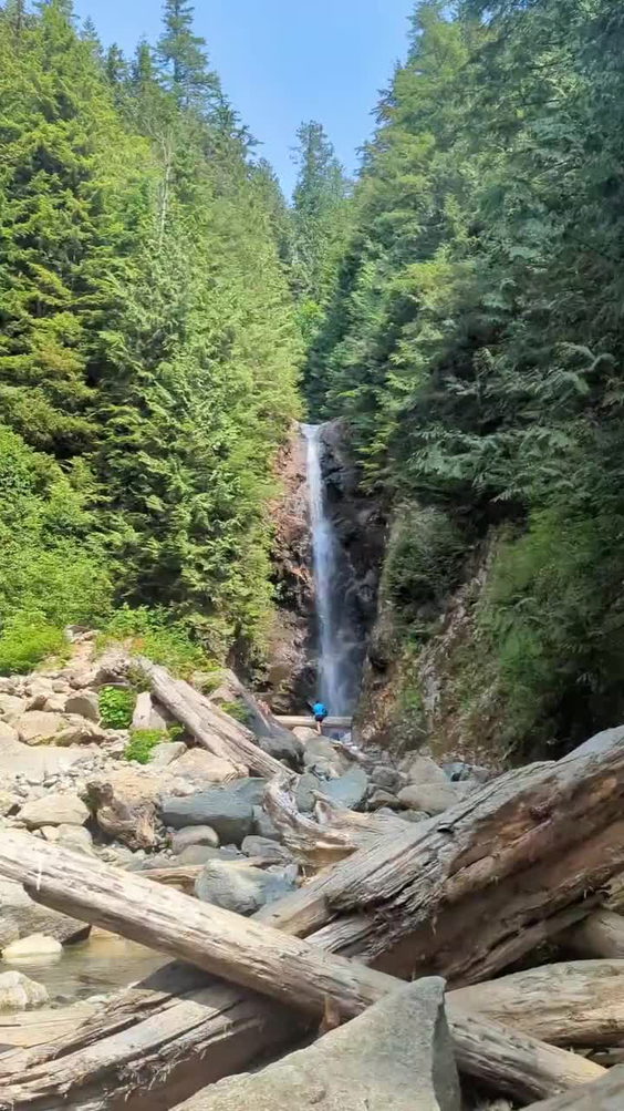 Norvan Falls