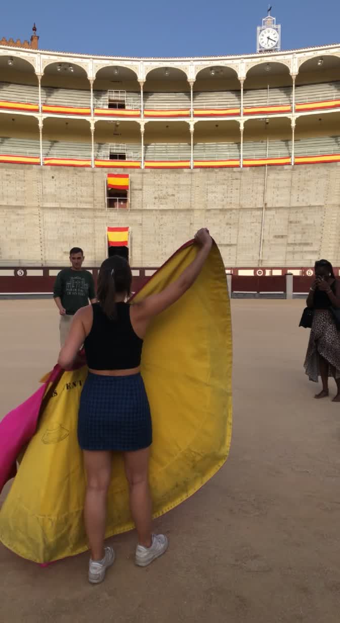 Las Ventas Bullring