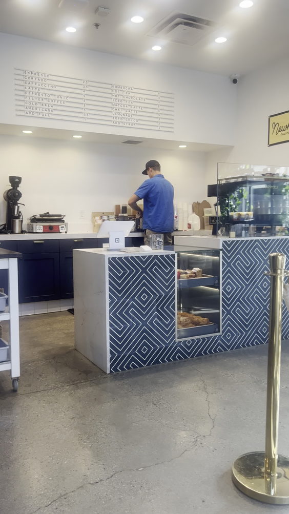 Trophy Coffee