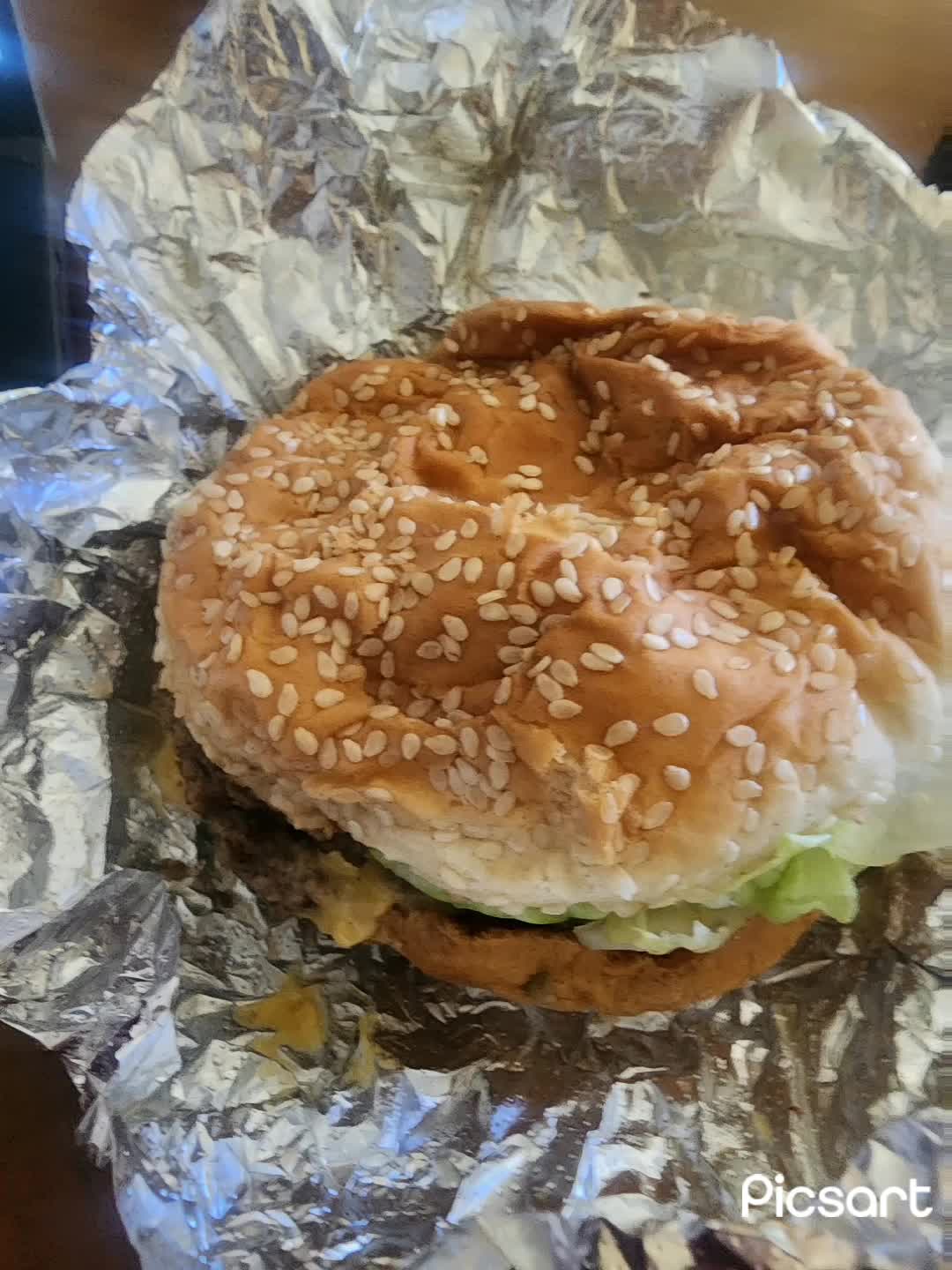 Video review of Five Guys