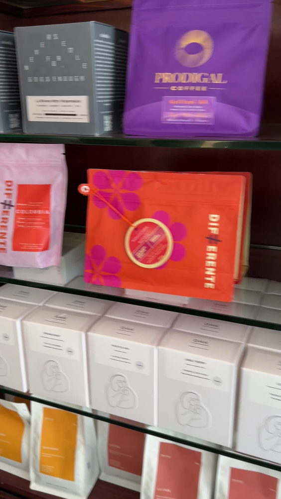 Only Coffee Project