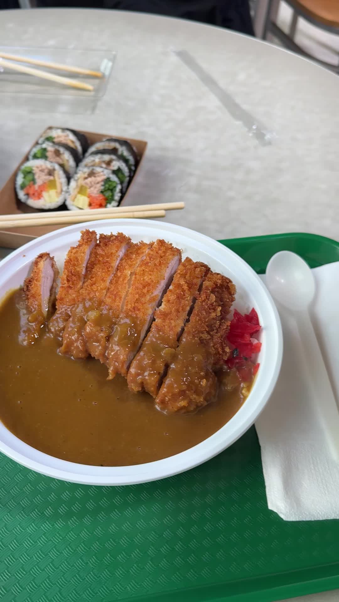 Video review of H-Mart