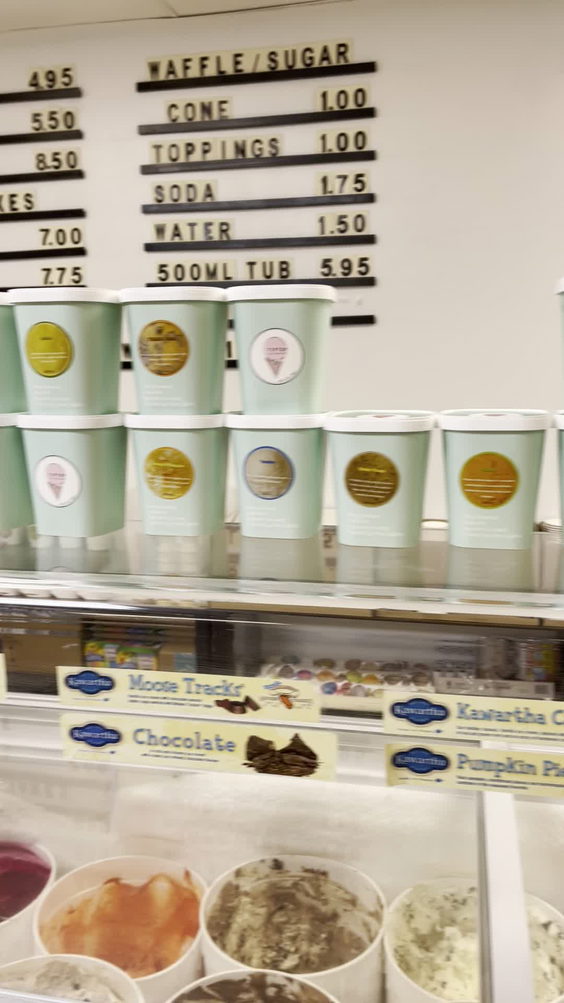 Tip Top Creamery (& TeapTop Bubble Tea)