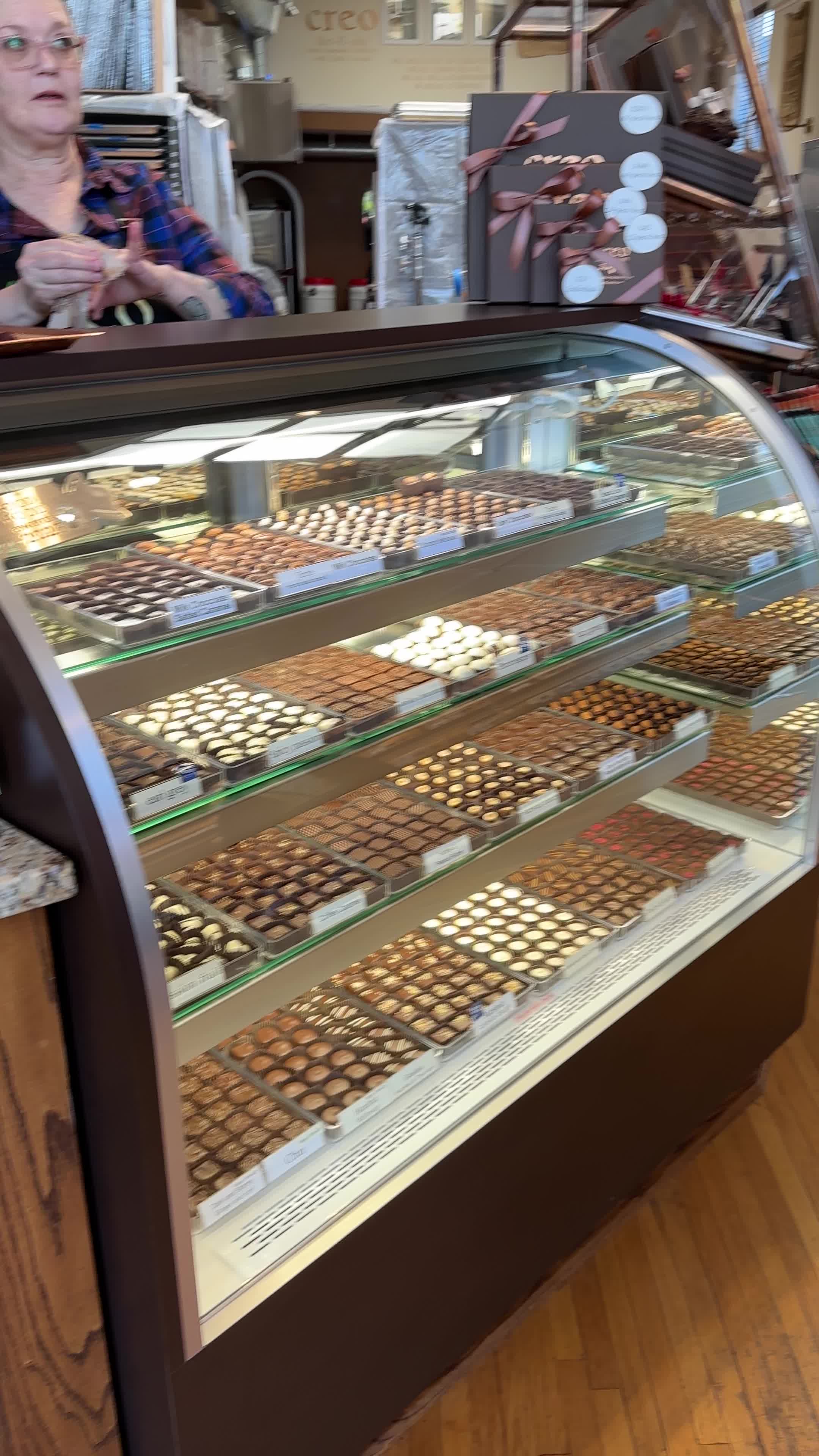 Creo Chocolate