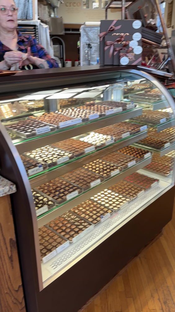 Creo Chocolate