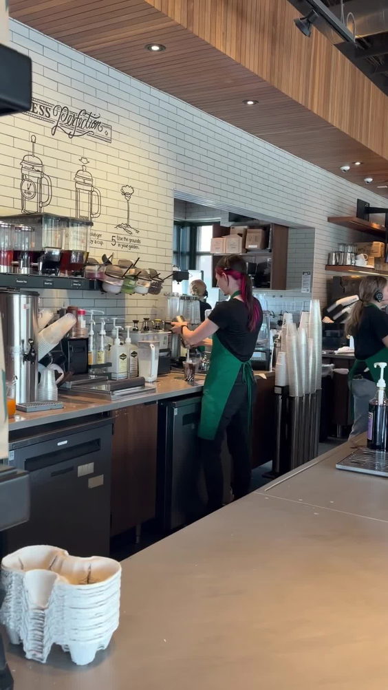 Starbucks