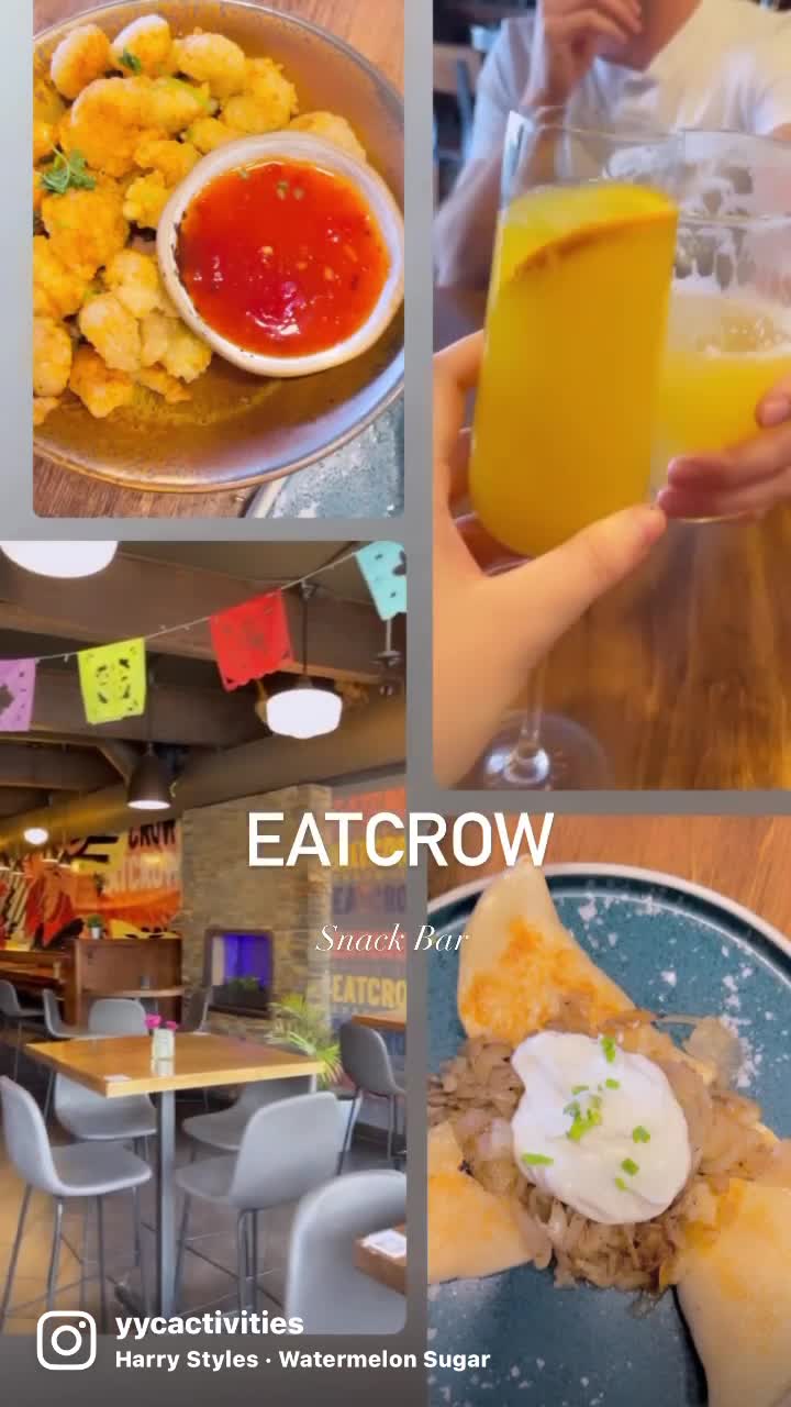 Eatcrow Kitchen & Bar