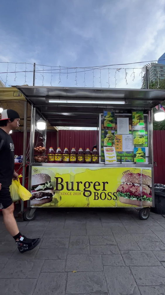 Warung Jalan Alor