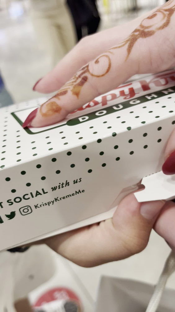 Krispy Kreme