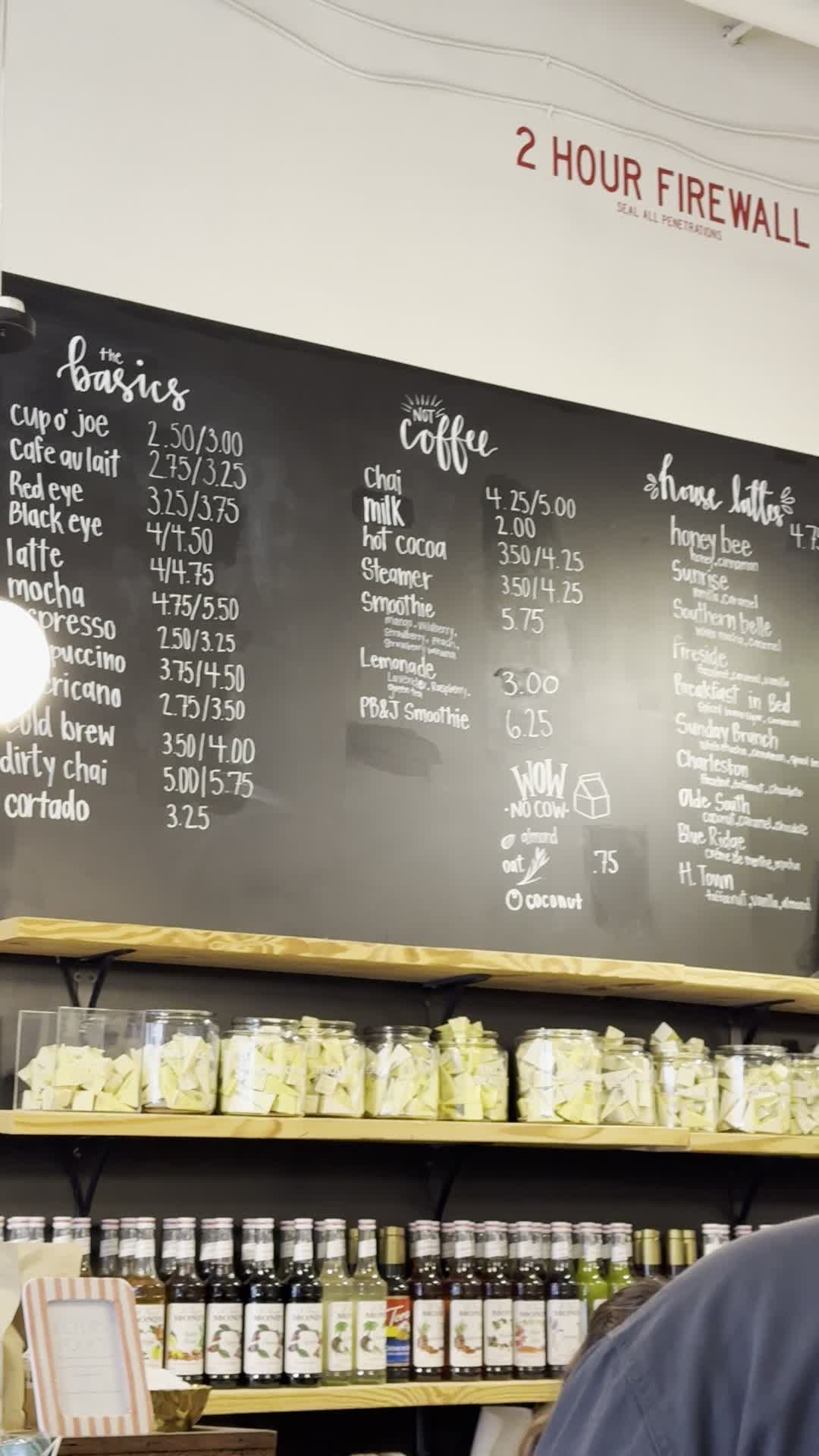 Thanks A Latte - Coffee & Gift Boutique