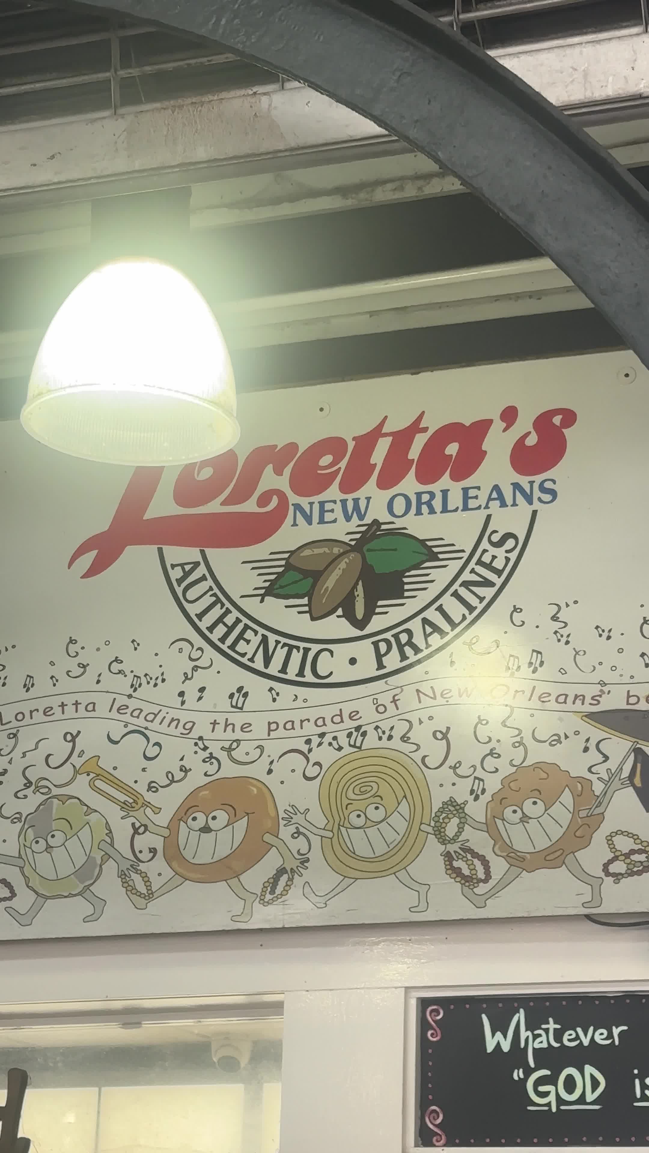 Lorettas Pralines