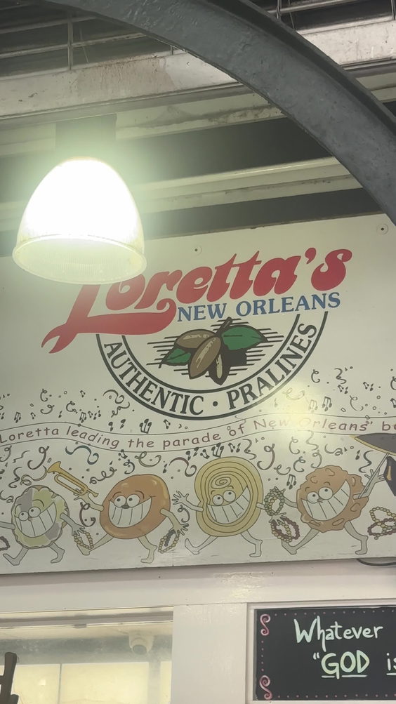 Loretta’s Pralines