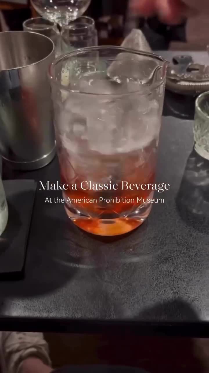 American Prohibition Museum
