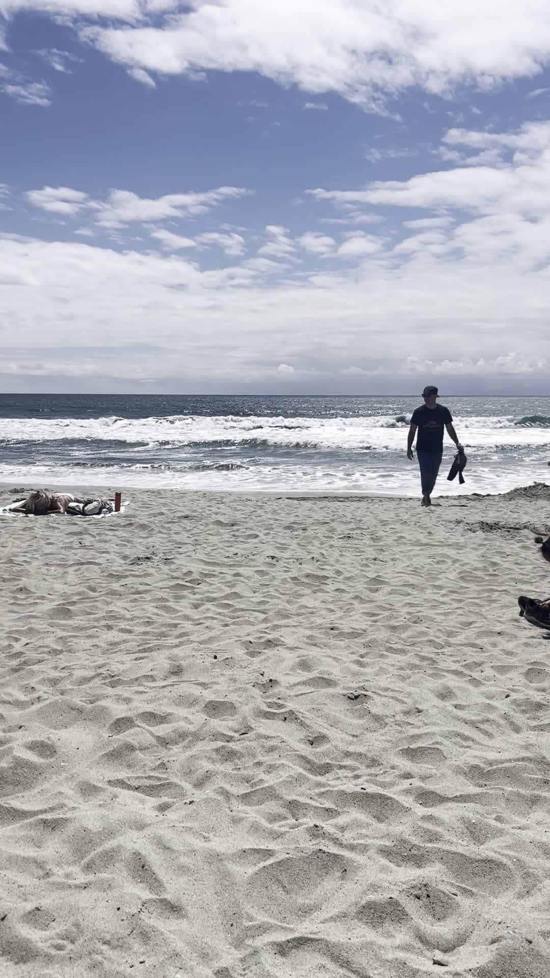 Video review of Carlsbad State Beach