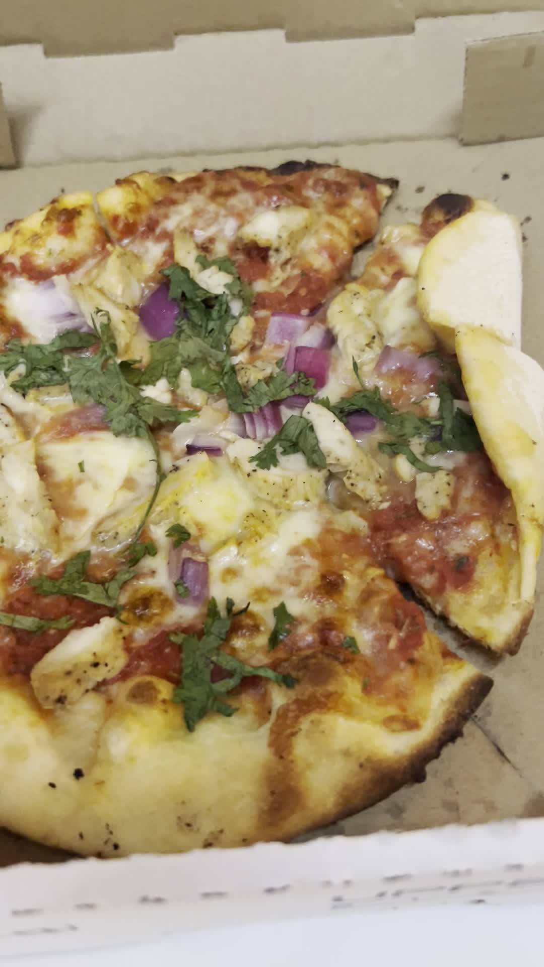 Upper Crust Pizzaria
