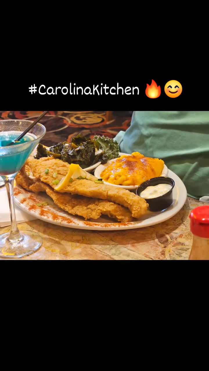 The Carolina Kitchen Bar & Grill