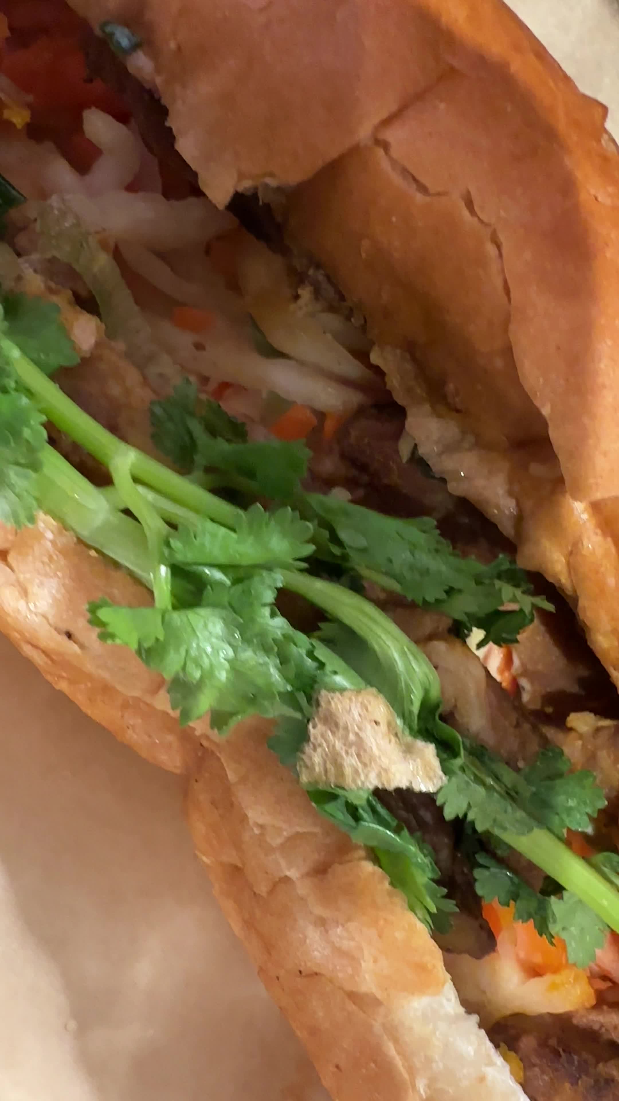 Video review of Pho Vietnam