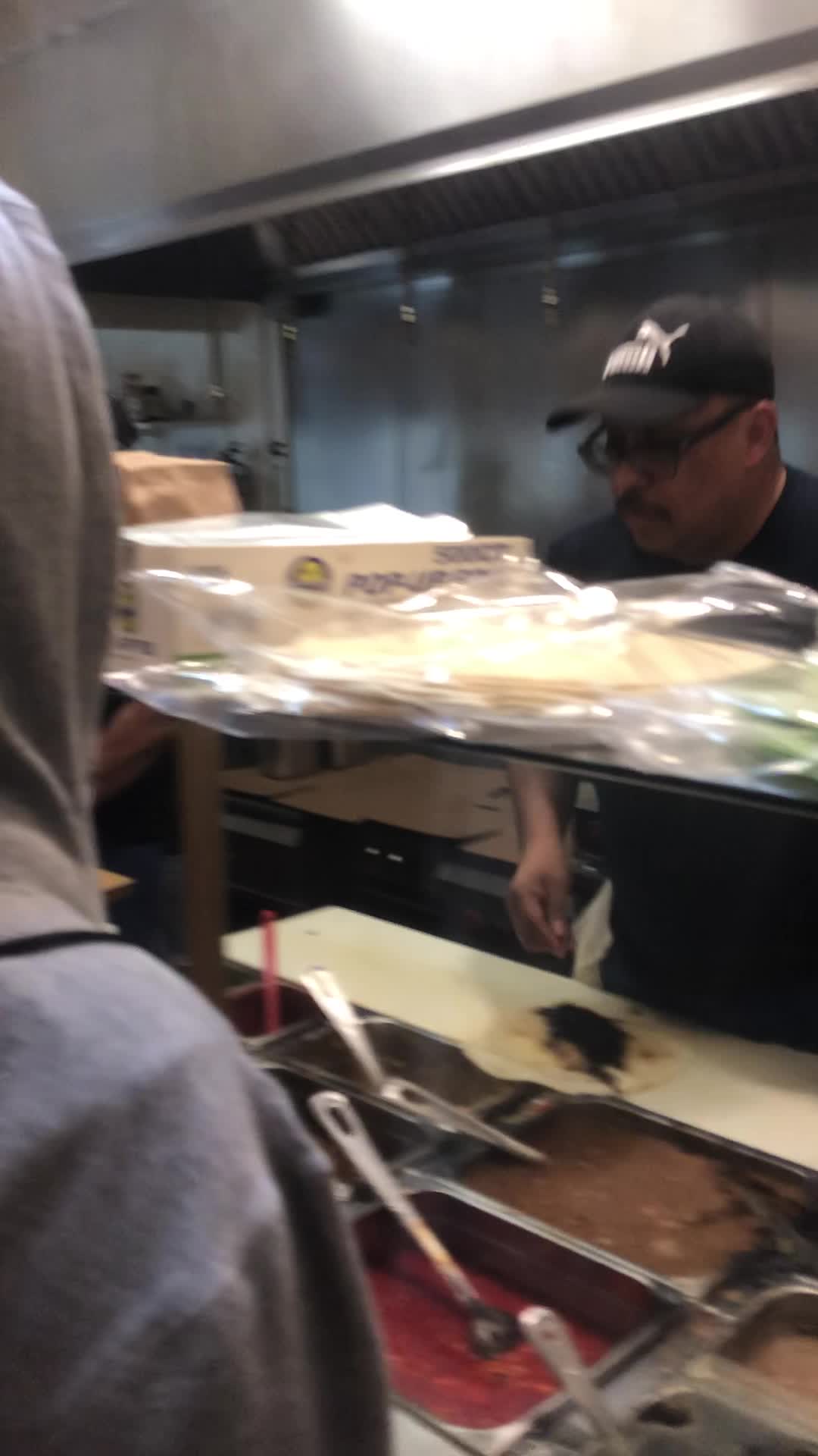 Video review of Chino's Taqueria