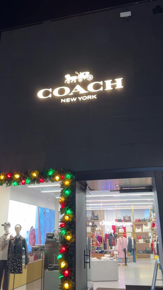 Coach new yourk