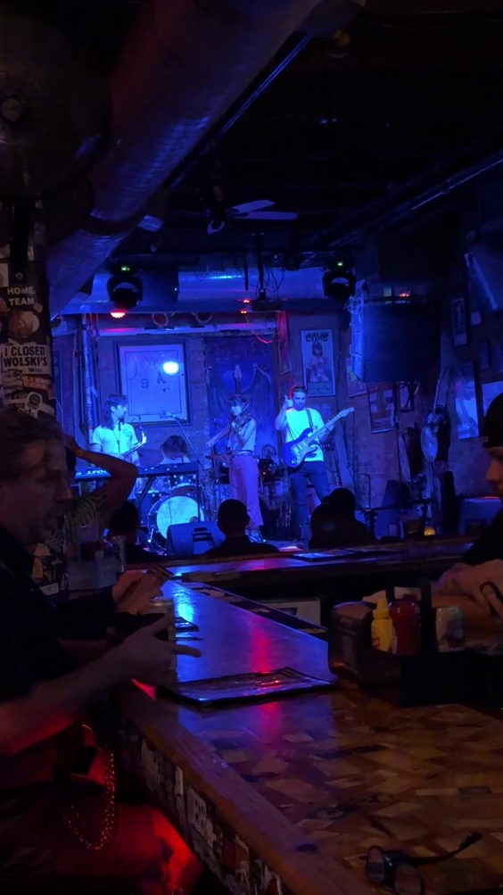 Reggie's Rock Club