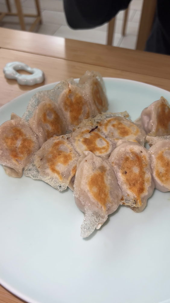 Qing Xiang Yuan Dumplings
