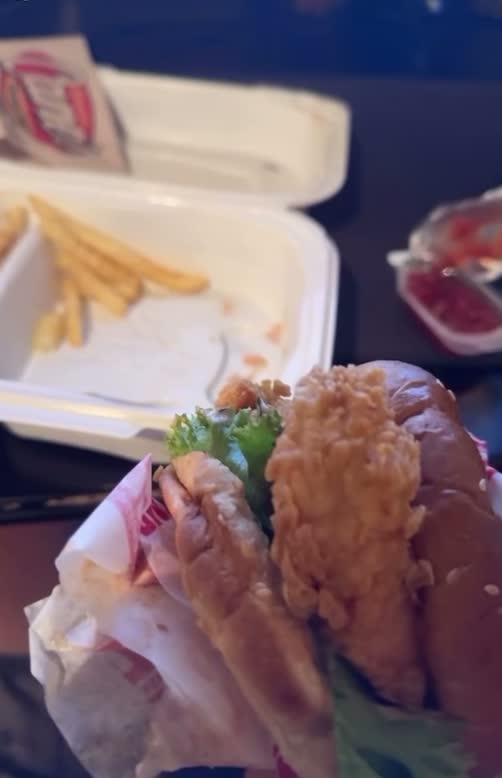 Raising Cane's Chicken Fingers