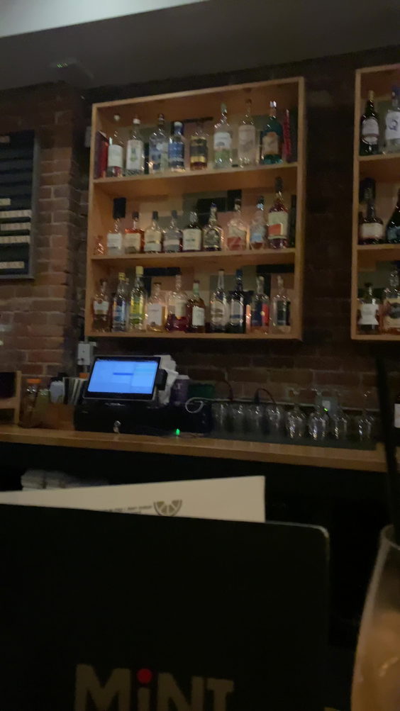 Mint Mojito Bar