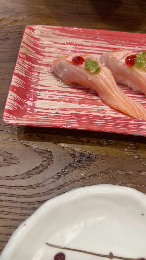 Senro sushi