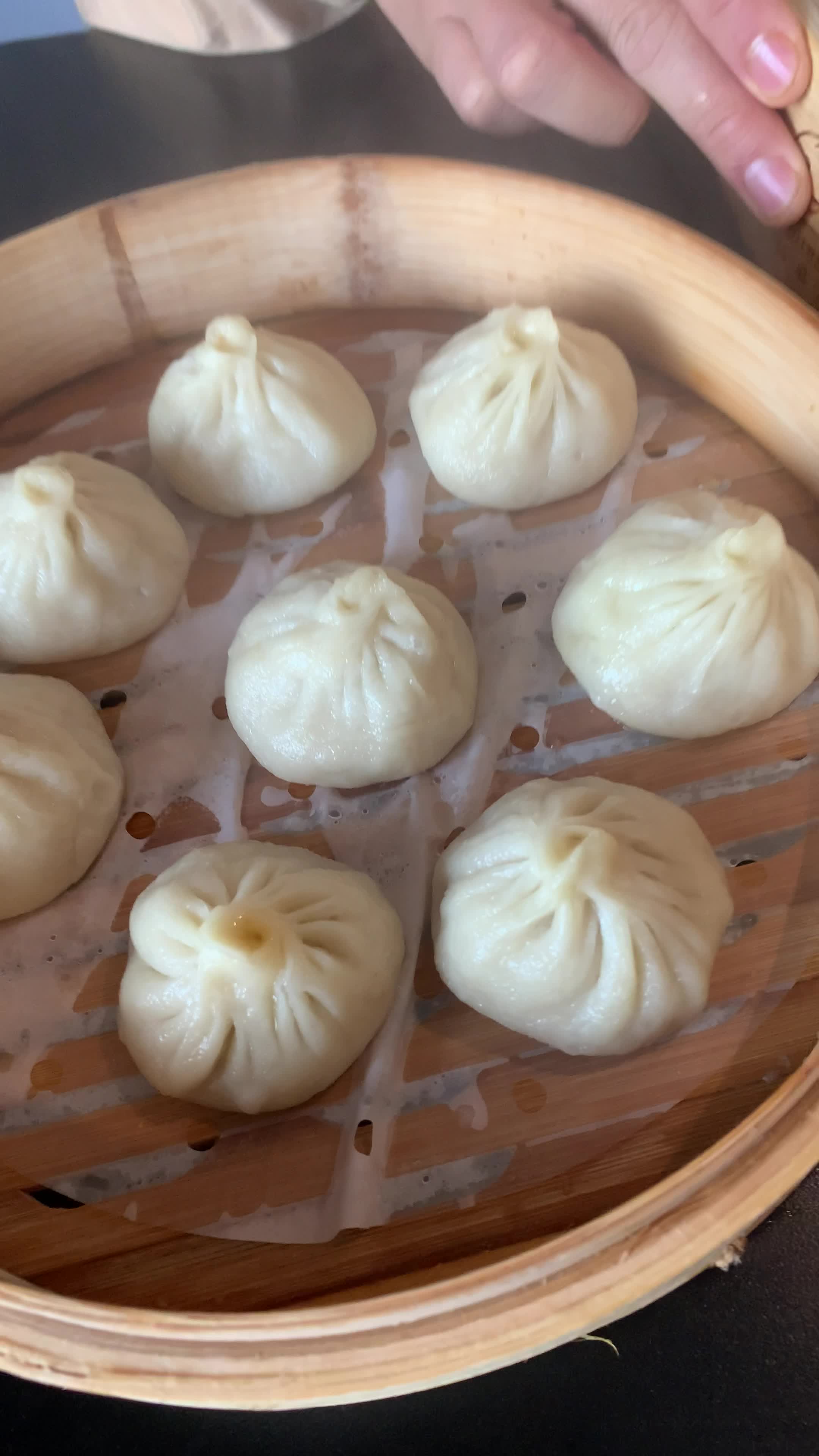 Video review of Dumpling King