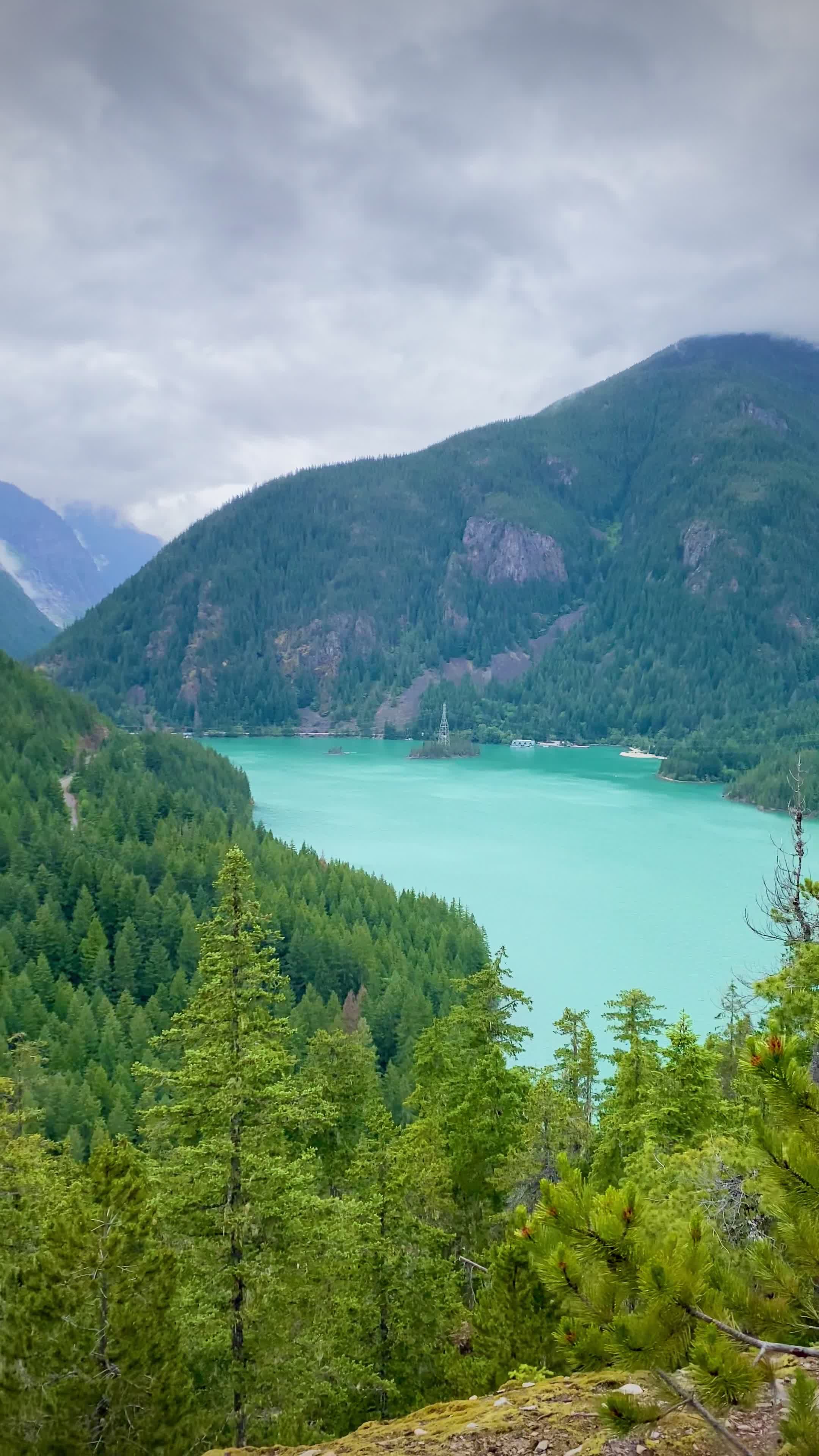 Video review of Diablo Lake Trailhead