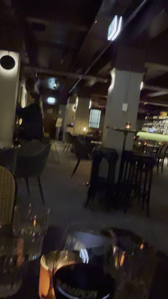 Bar messenger 
