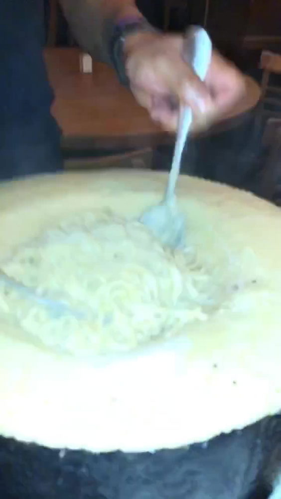 Cacio e Pepe