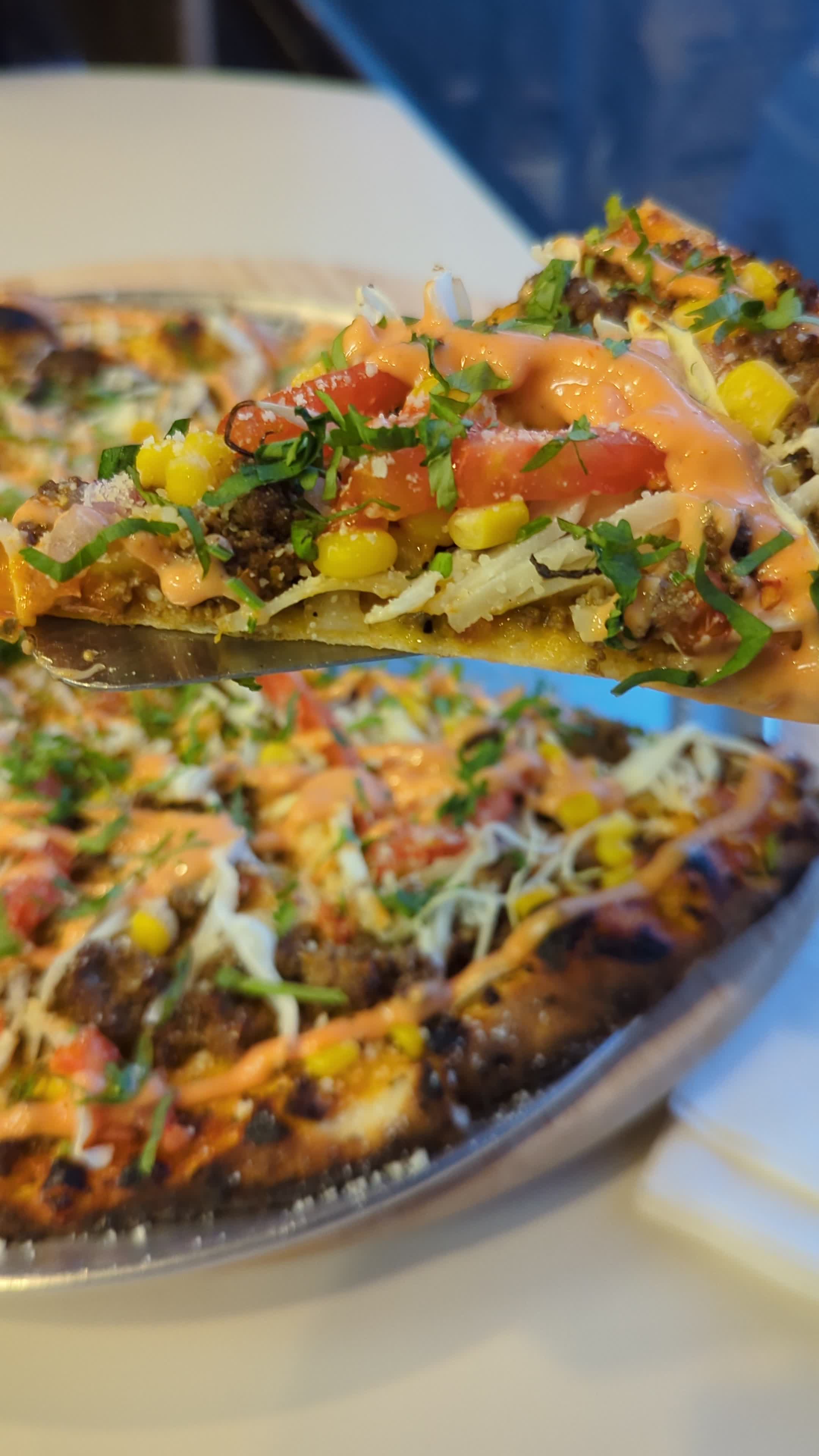 Wahizza Pizzeria & Restaurant ( Italian- Dominican )