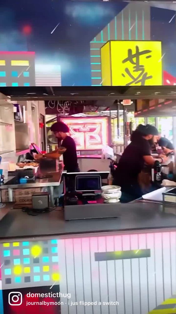 The Rice Box