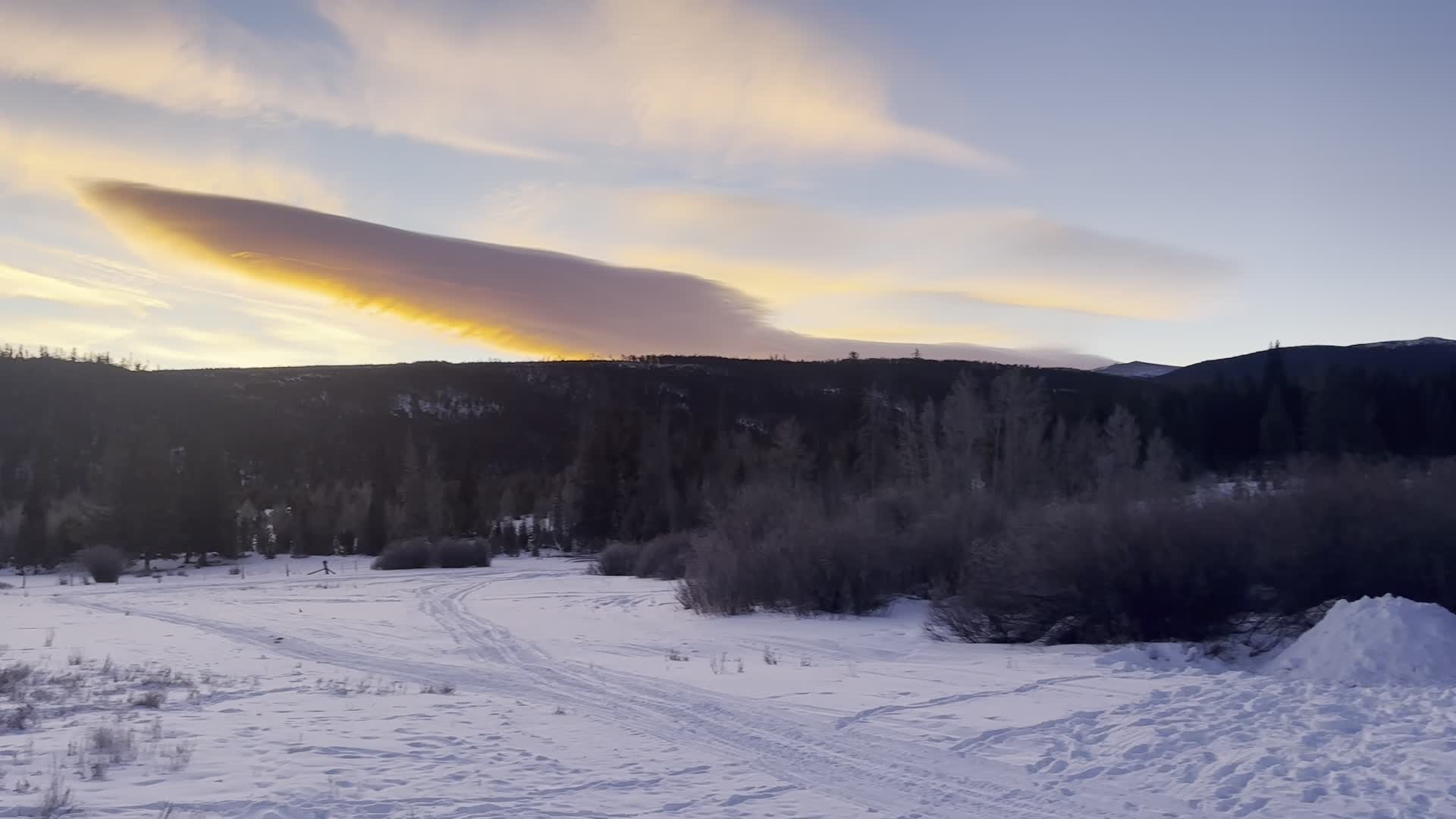 Fraser Tubing Hill