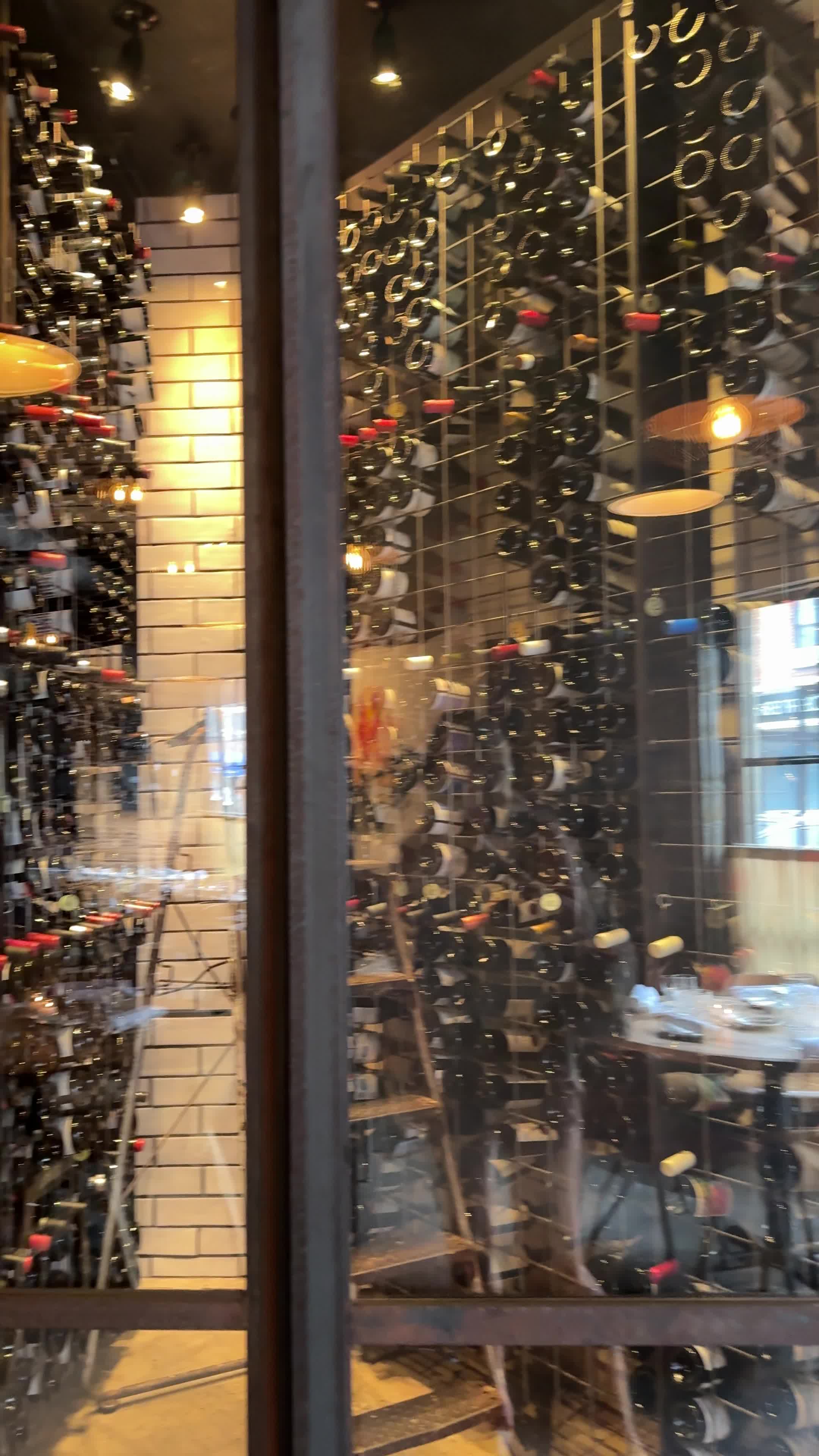 Barcelona wine bar