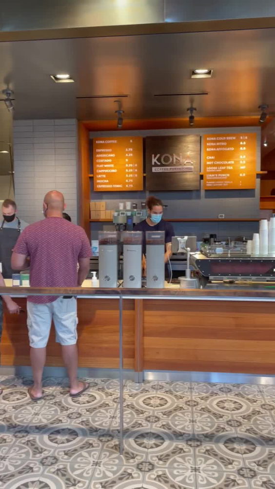 Kona Coffee Purveyors | b patisserie