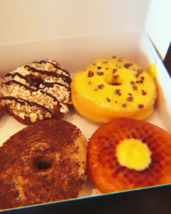 Donut Friend